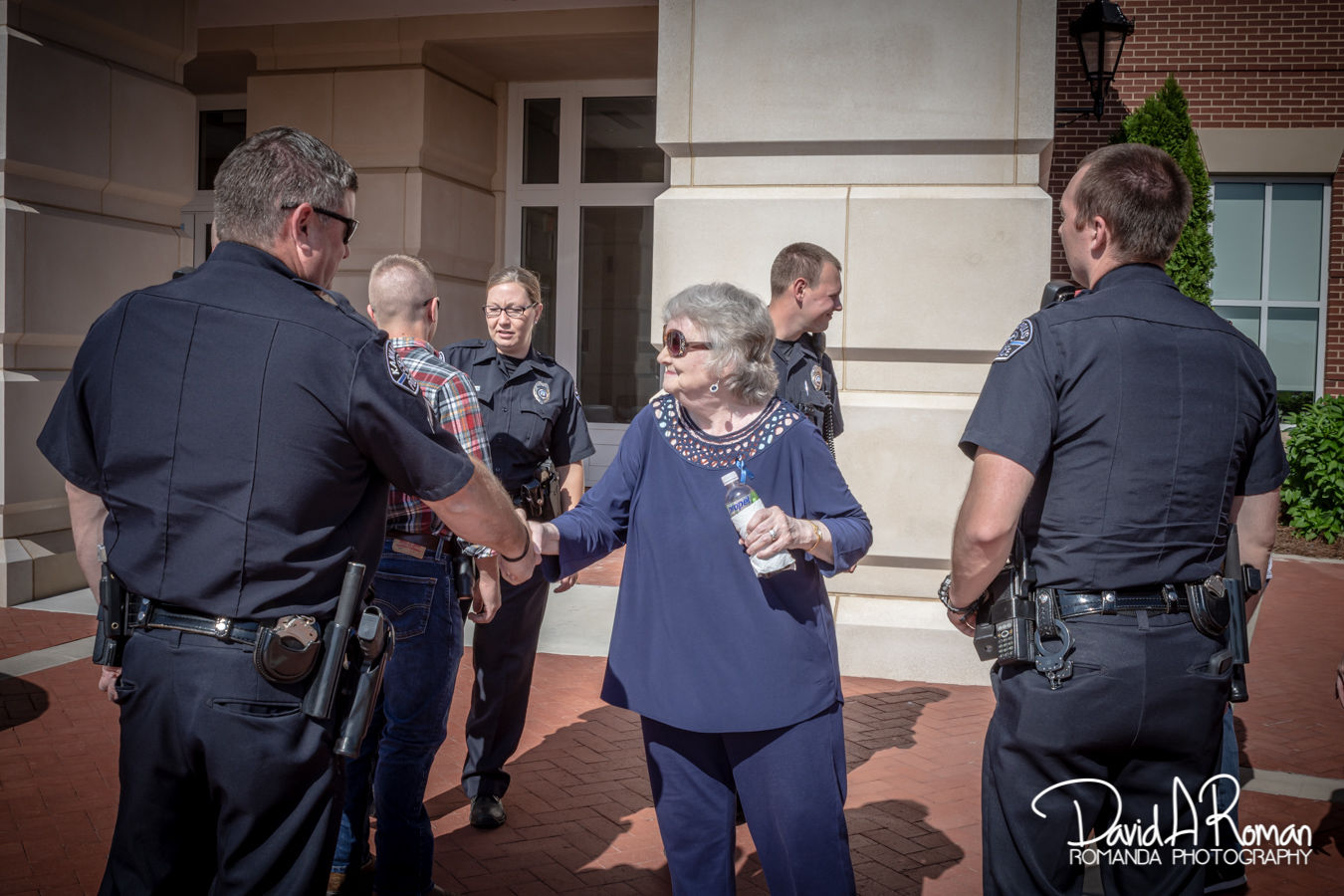 Kannapolis - Thank A Police Officer Day